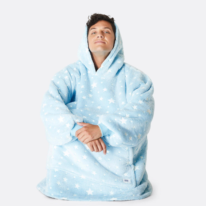 fleece blanket hoodie