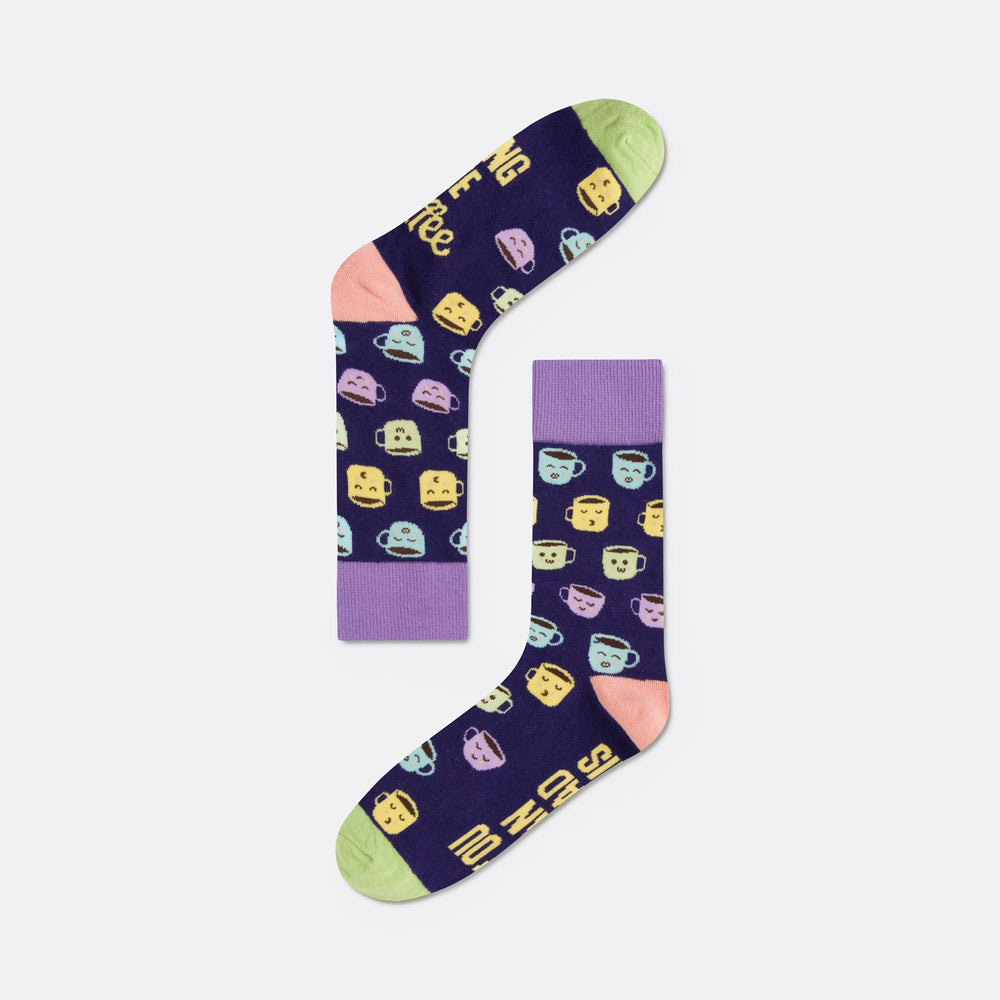 coffee socks mens