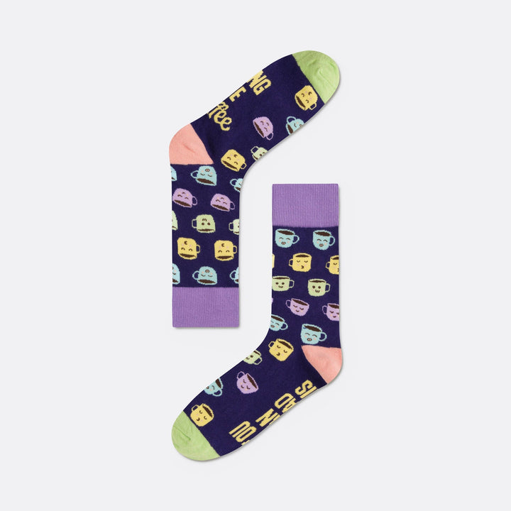 coffee socks mens