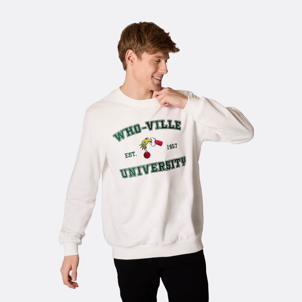 grinch sweatshirt