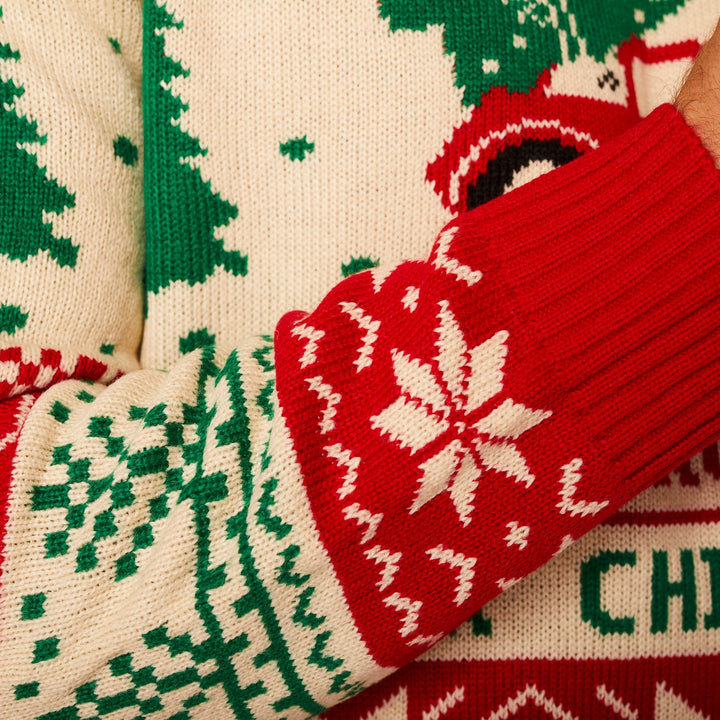 womens christmas jumper