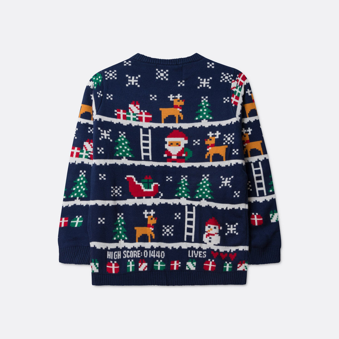 gaming christmas jumpers