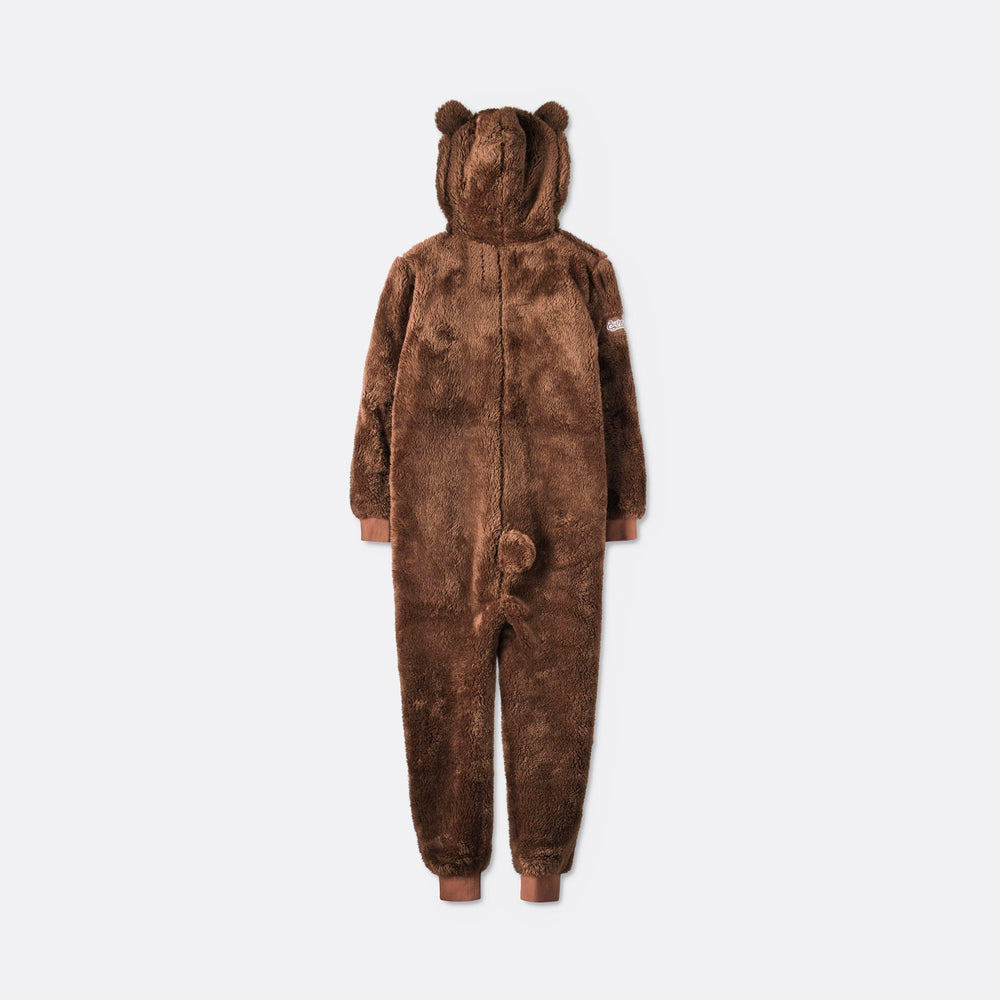 brown onesie kids