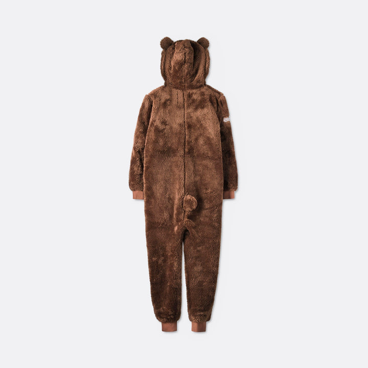 brown onesie kids