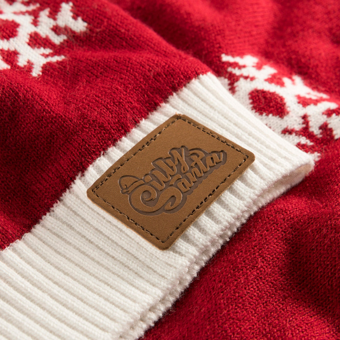 christmas kids jumper