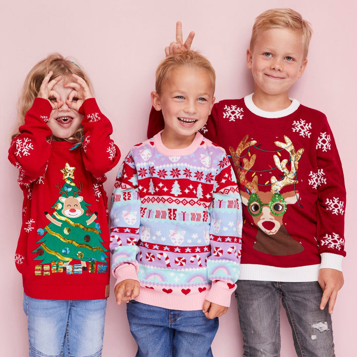christmas jumper kids