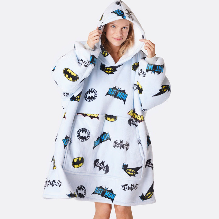 blanket hoodie women