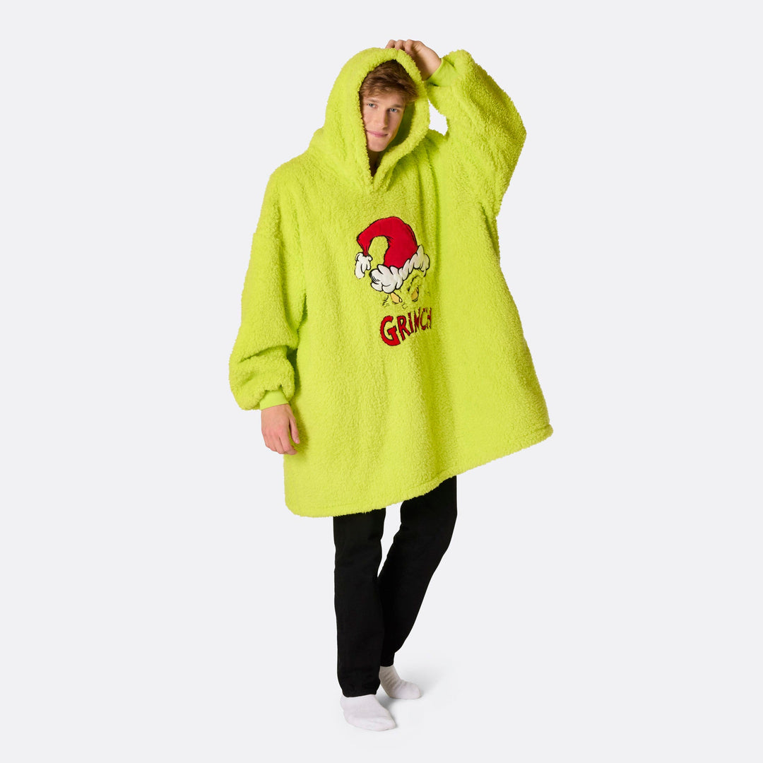 the grinch hoodie