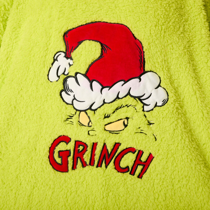 grinch hoodie