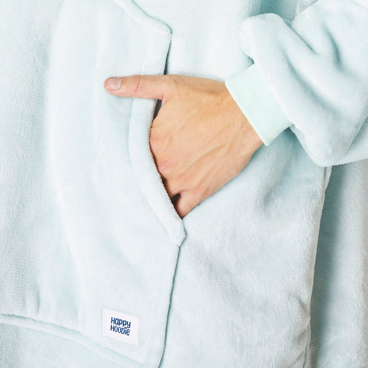 oversized hoodie blanket