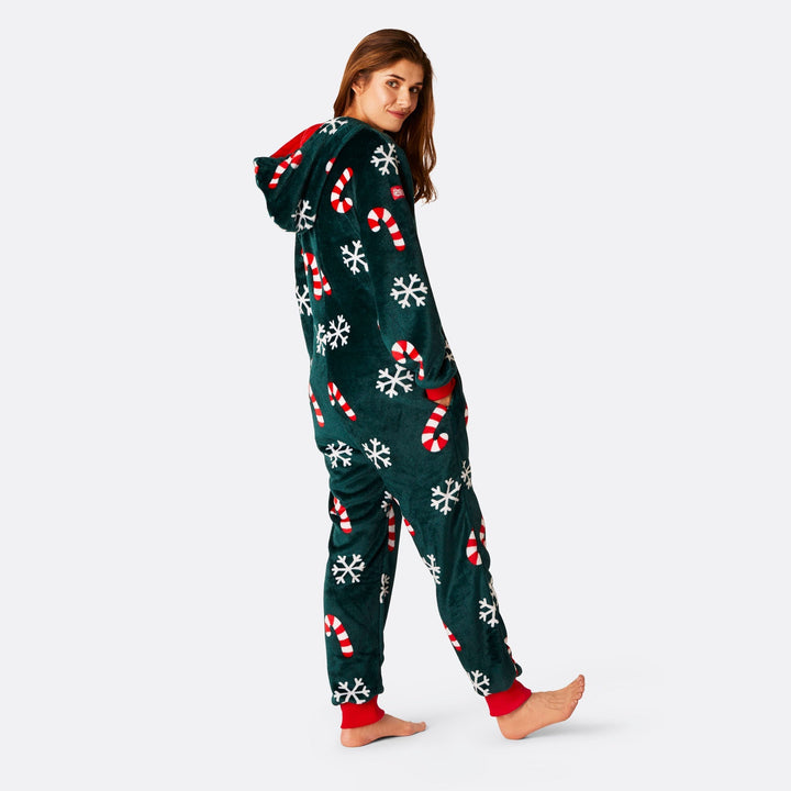 winter onesie womens