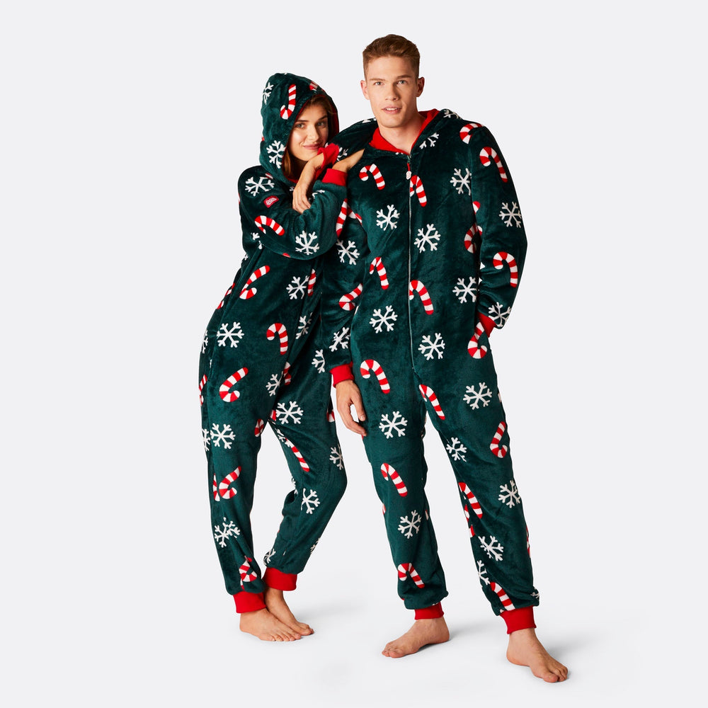 womens green onesie