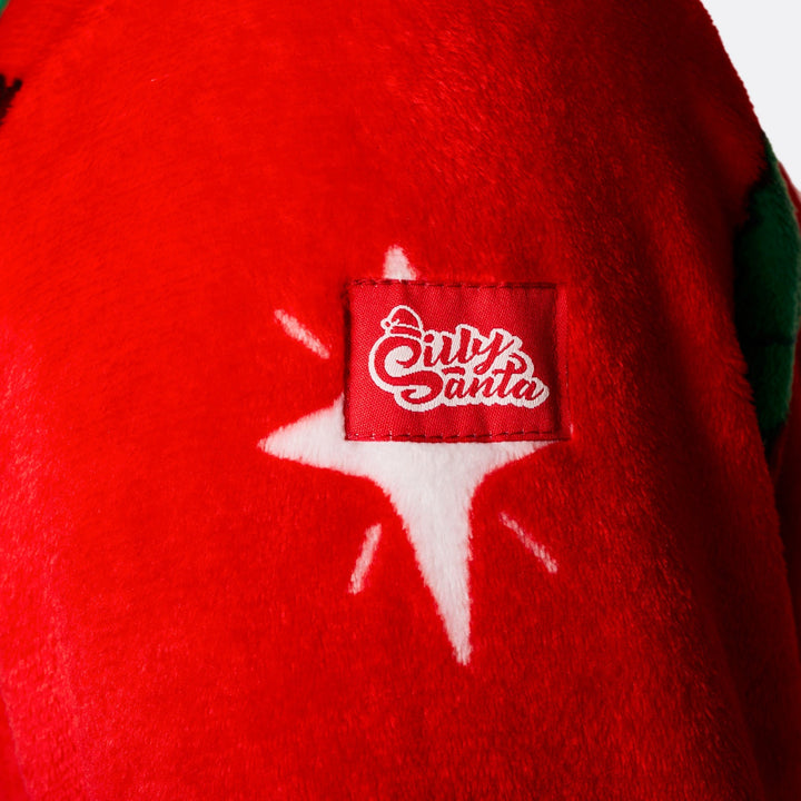 christmas jumpsuit women