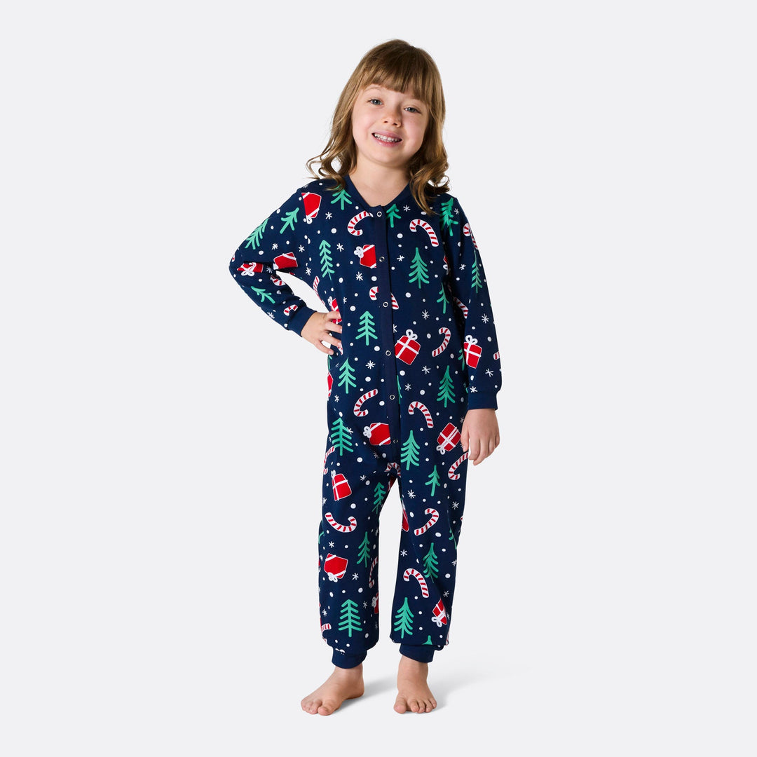 baby christmas pyjamas