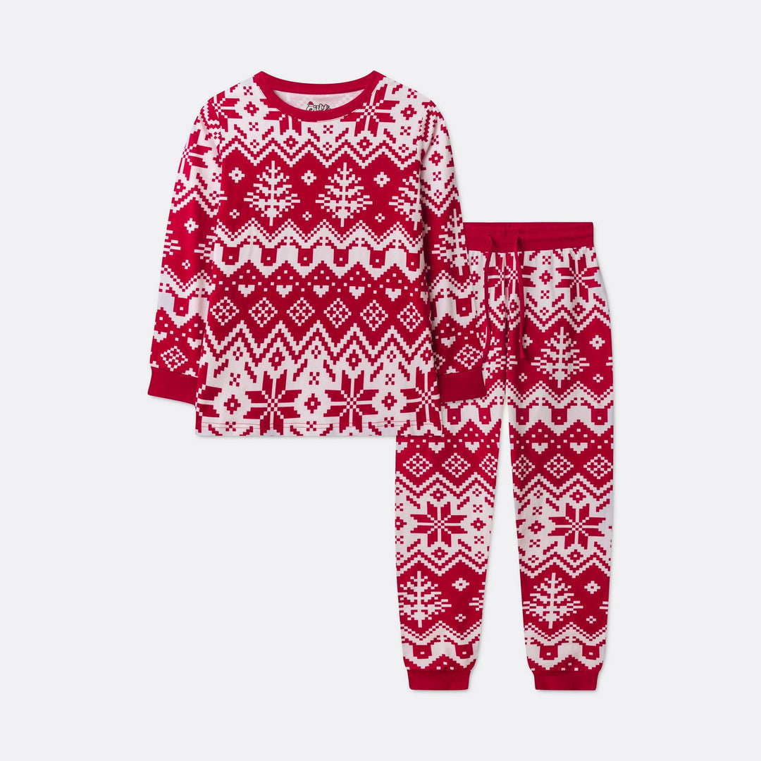 kids christmas pyjamas