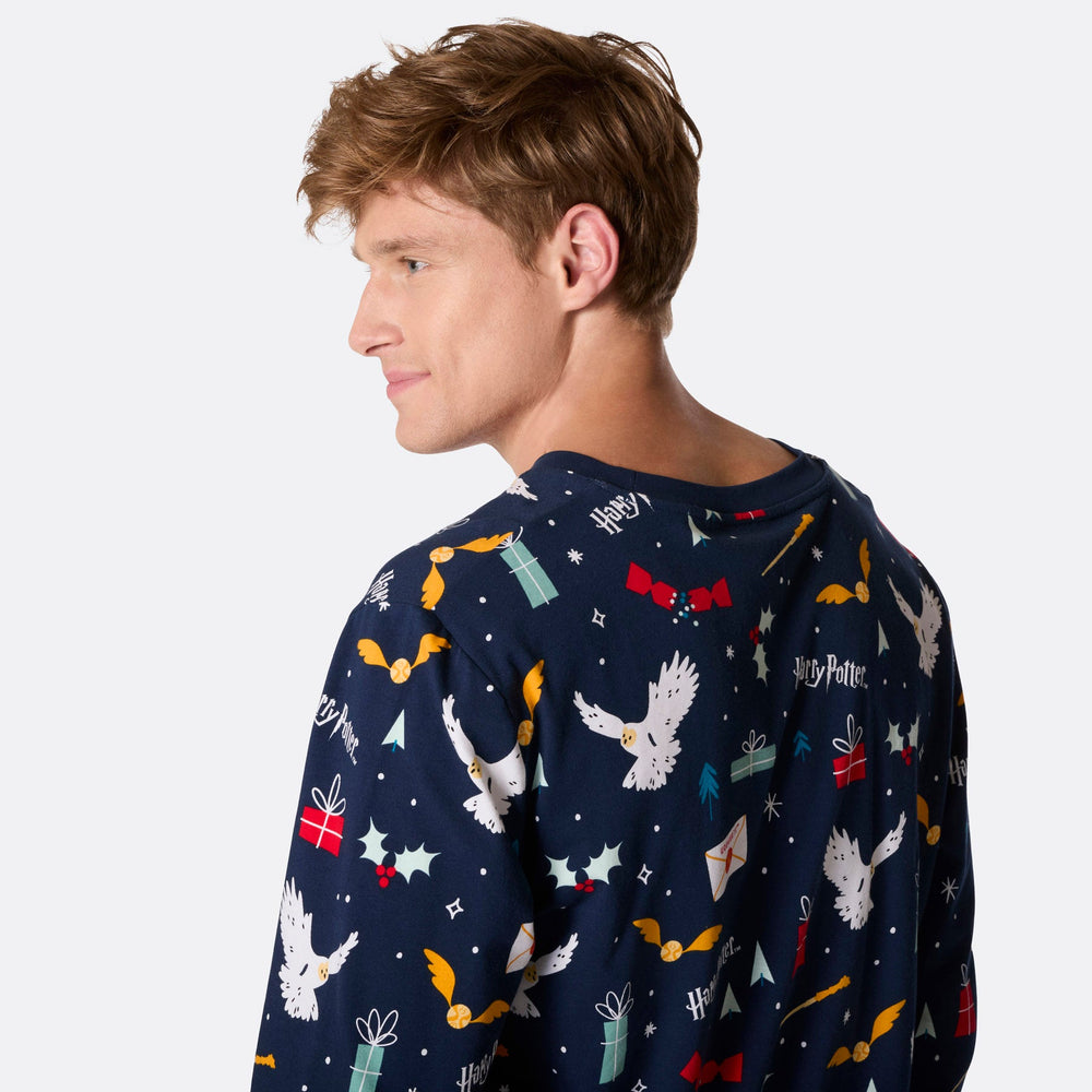 harry potter mens pyjamas