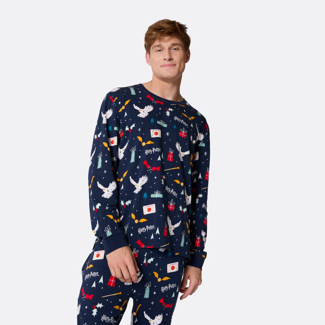 harry potter pyjamas mens