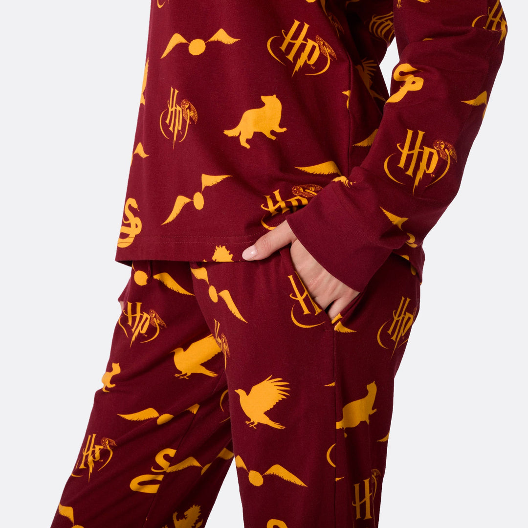 harry potter pyjamas adults uk