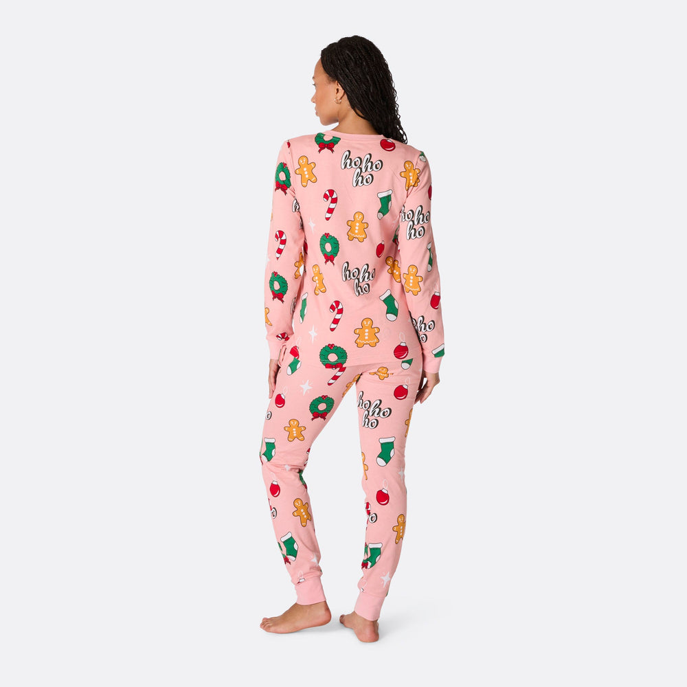womens christmas pyjamas uk