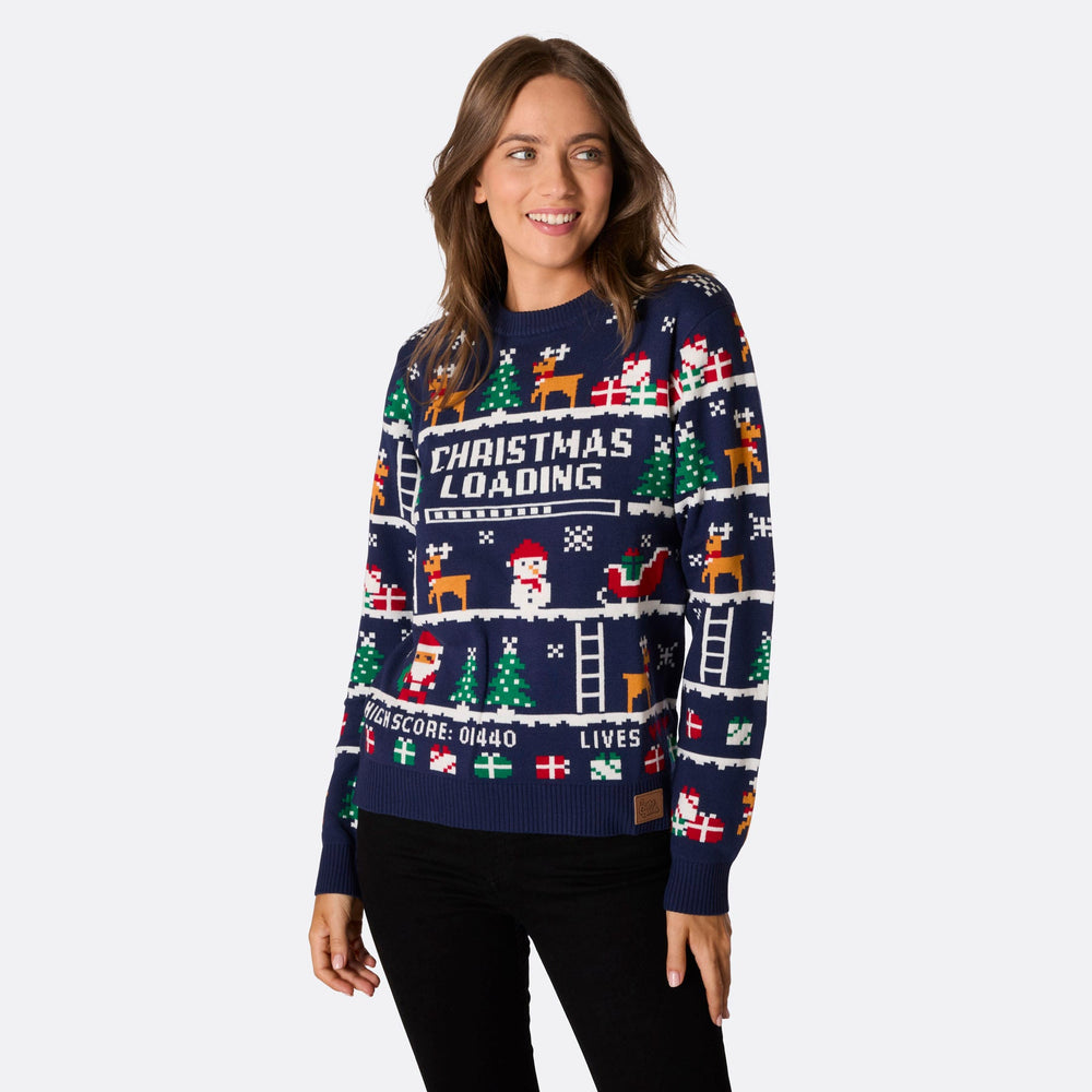 game christmas jumpers