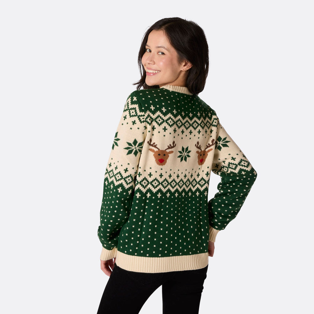 christmas jumpers women