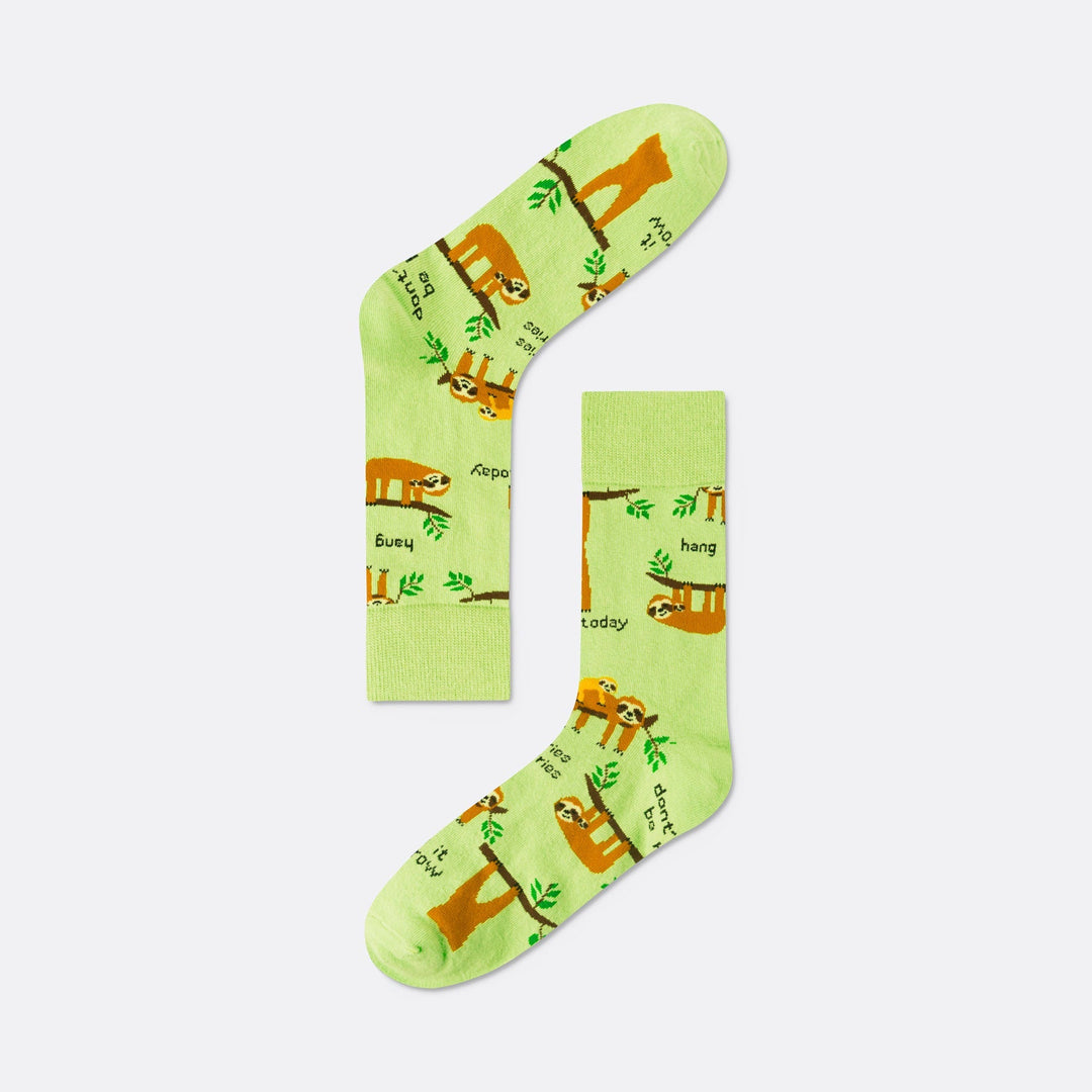 sloth socks kids