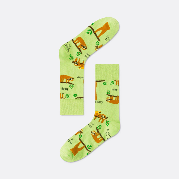 sloth socks kids