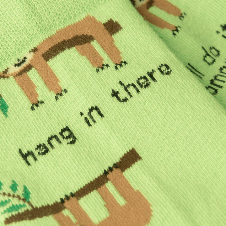 sloth socks womens