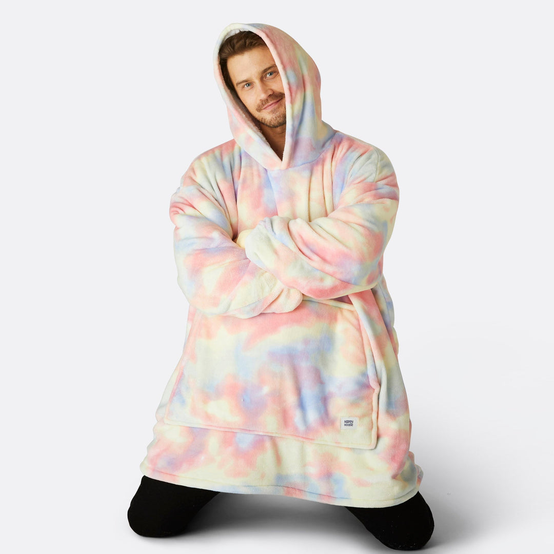 pastel hoodies