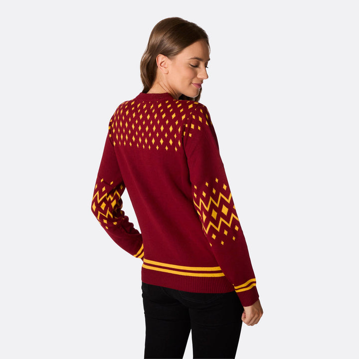harry potter xmas jumper