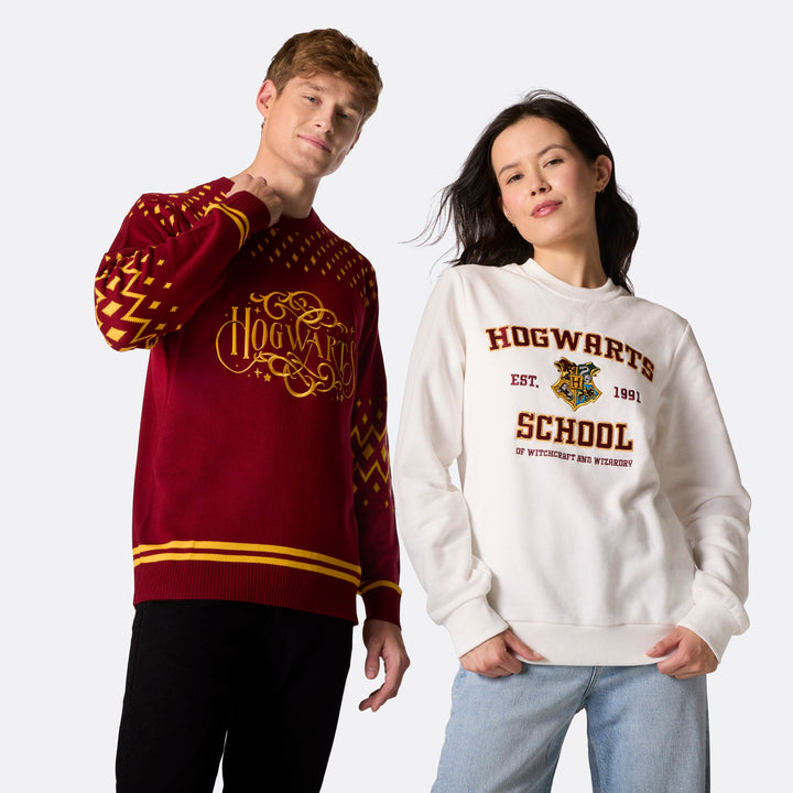 hogwarts sweatshirt