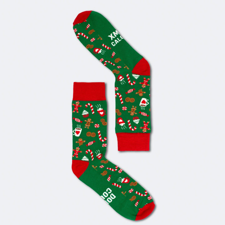 socks xmas