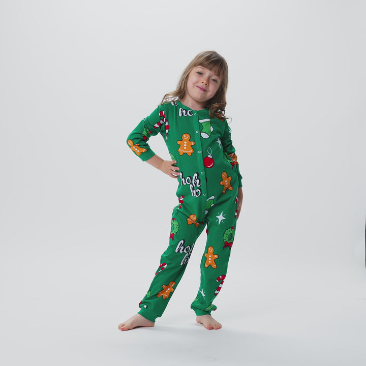 toddler christmas pyjamas
