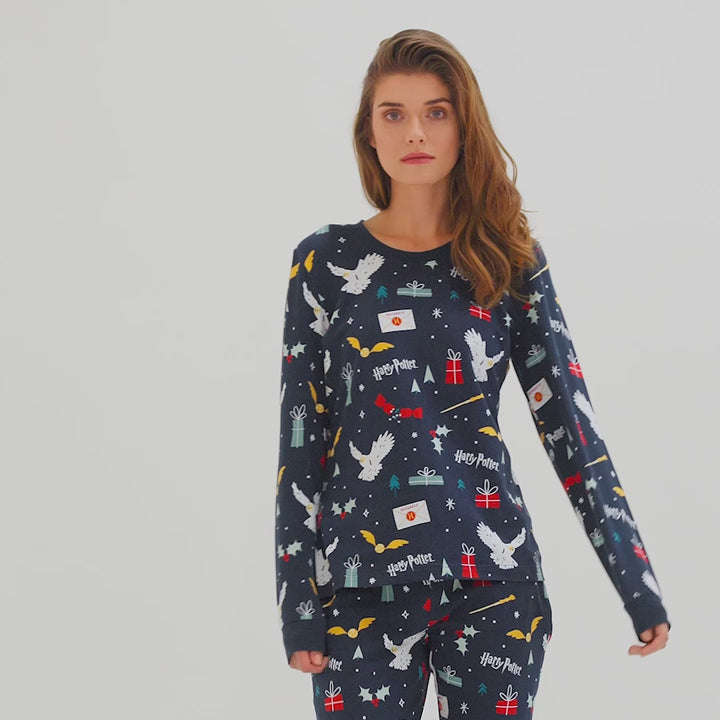 harry potter pyjamas women