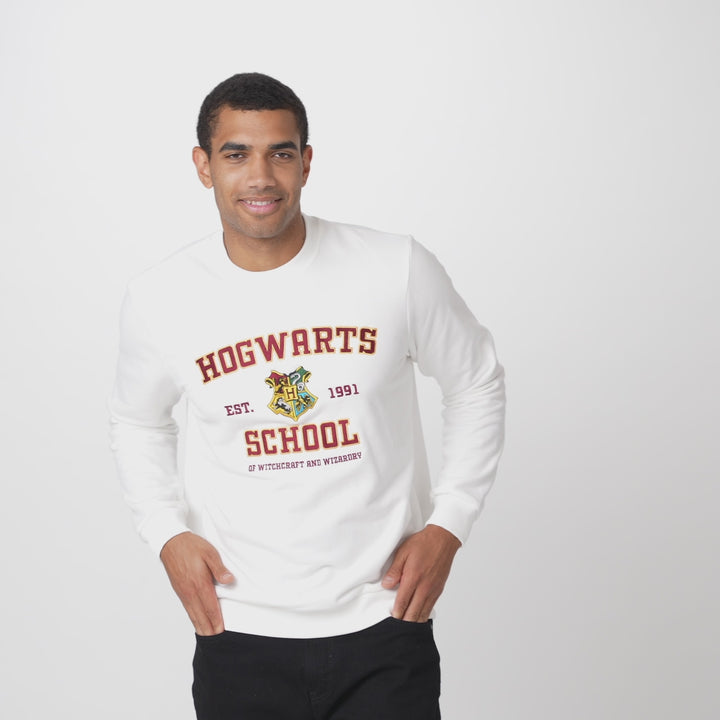 gryffindor sweatshirt