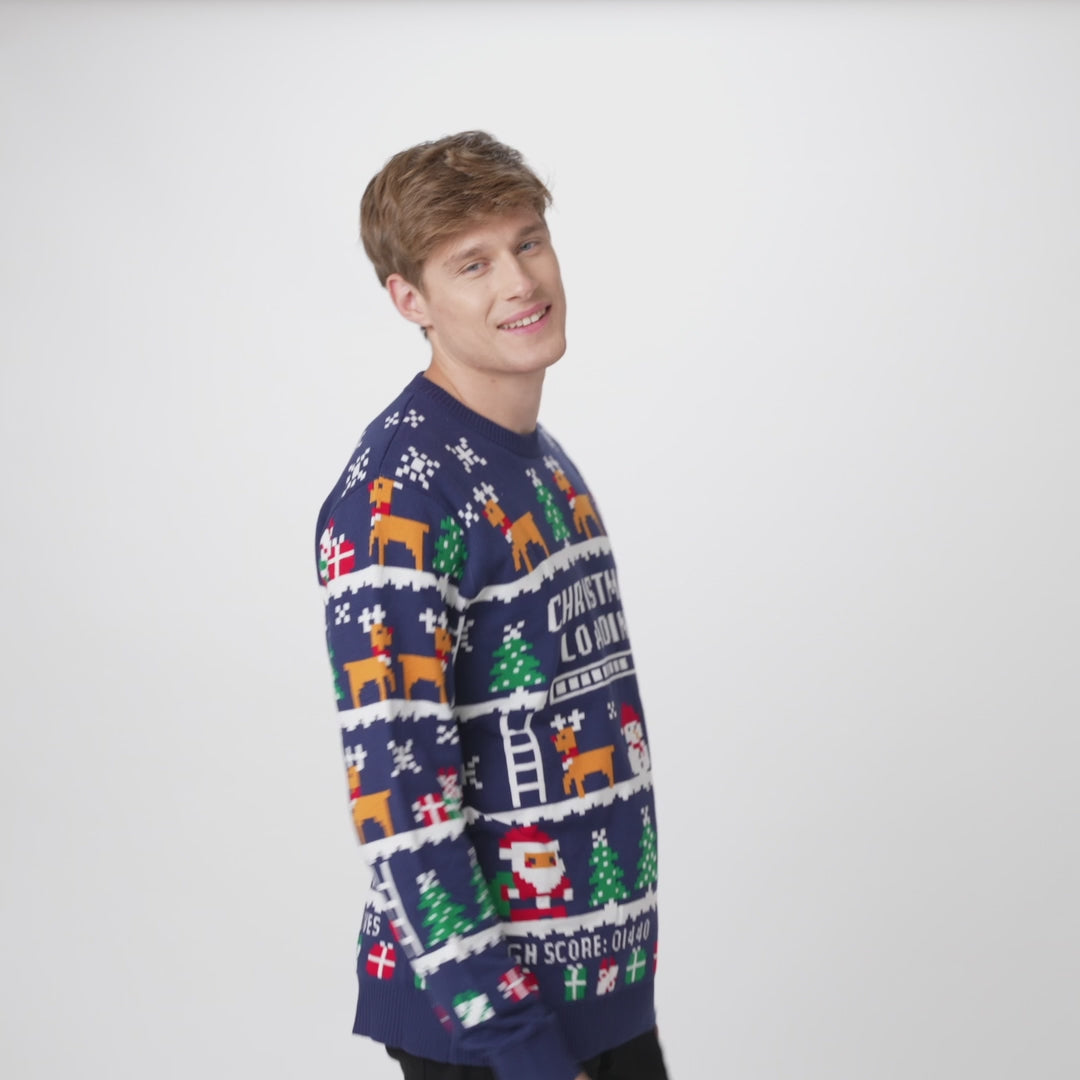 game christmas jumpers