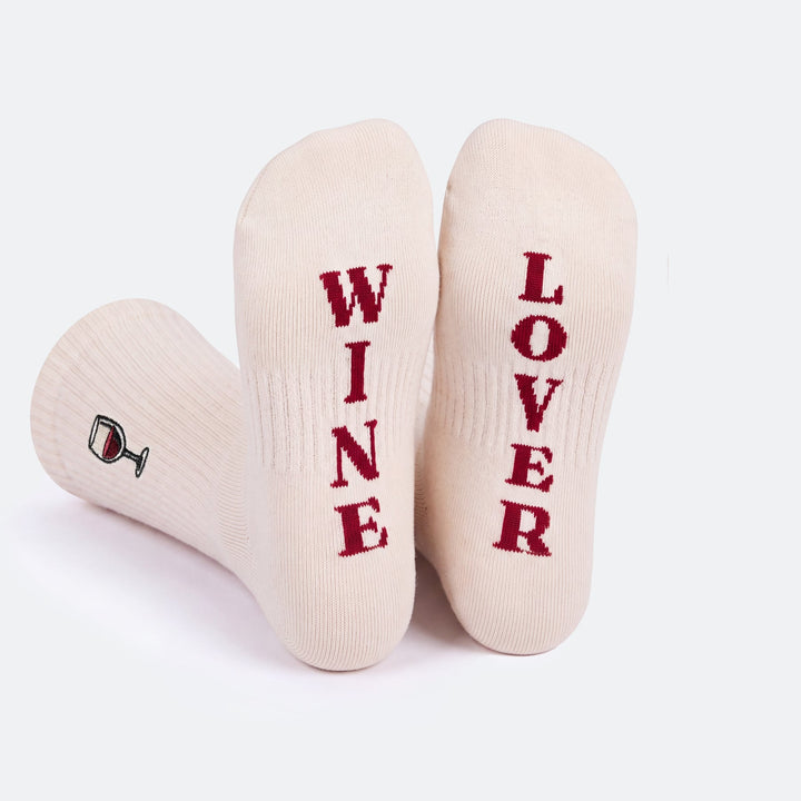 Wine Lover Tennis Socks