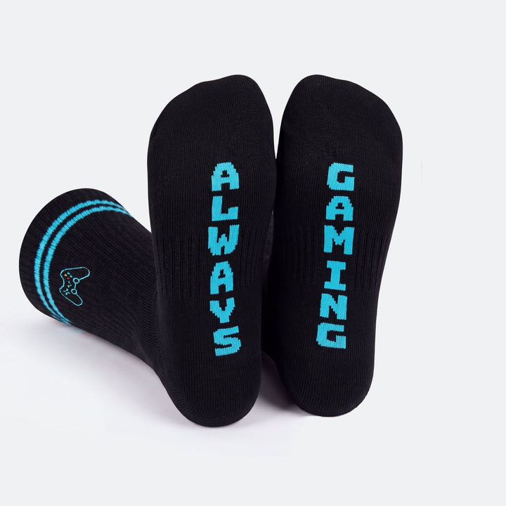 Always Gaming Tennis Socks