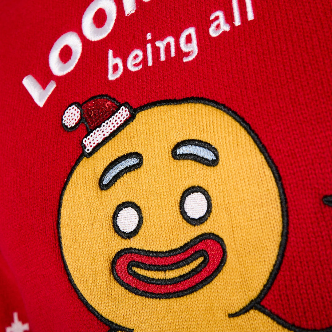 Men's Festive Christmas Jumper