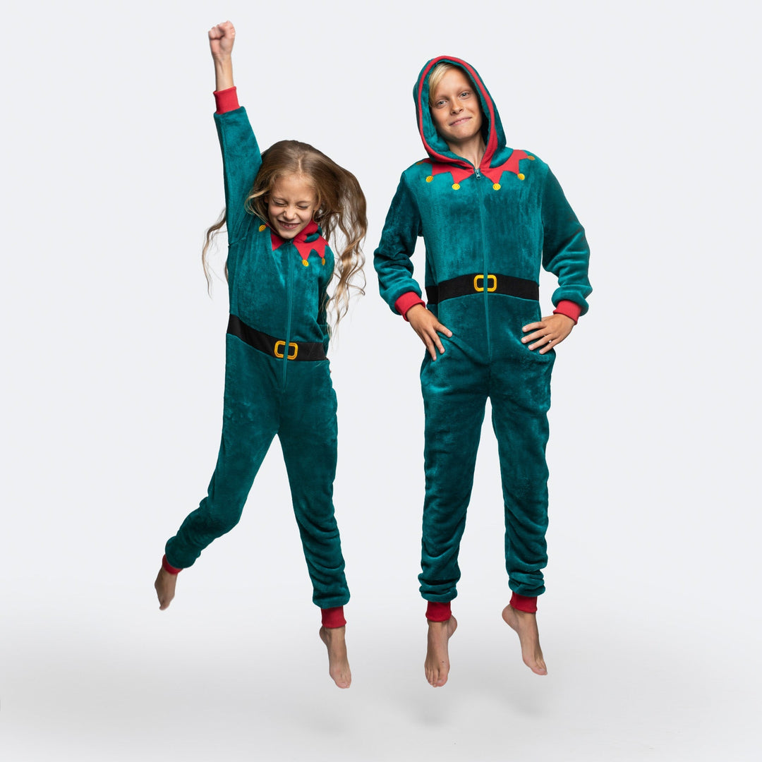 Kids' Elf Onesie