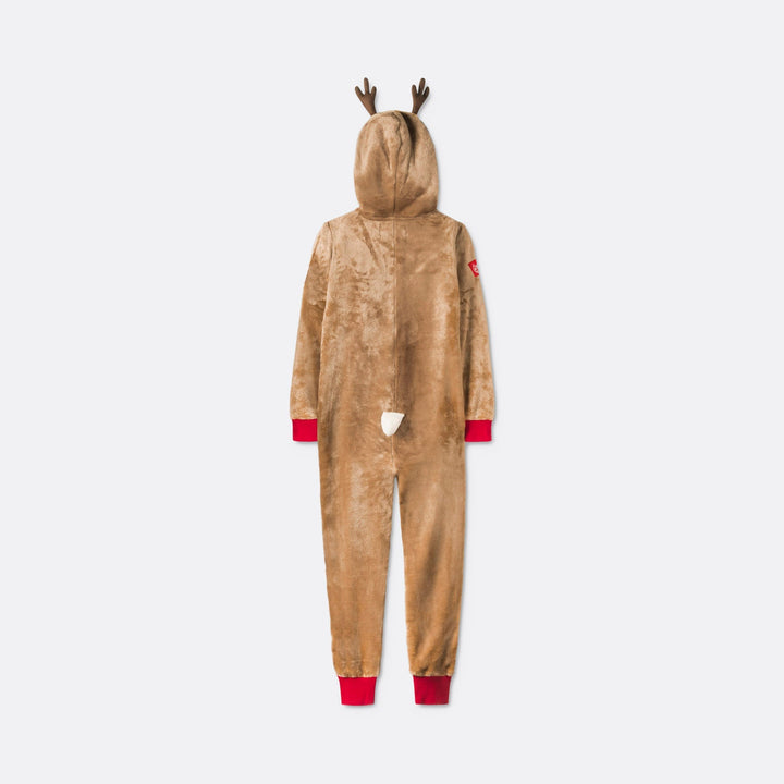 Kids' Reindeer Onesie