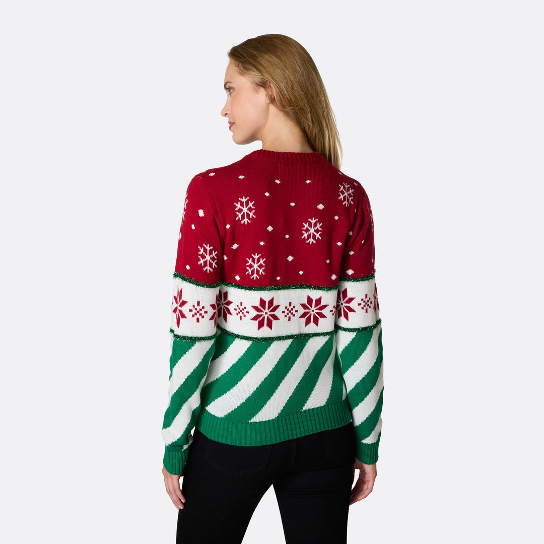 Merry Xmas Matching Family Christmas Jumpers