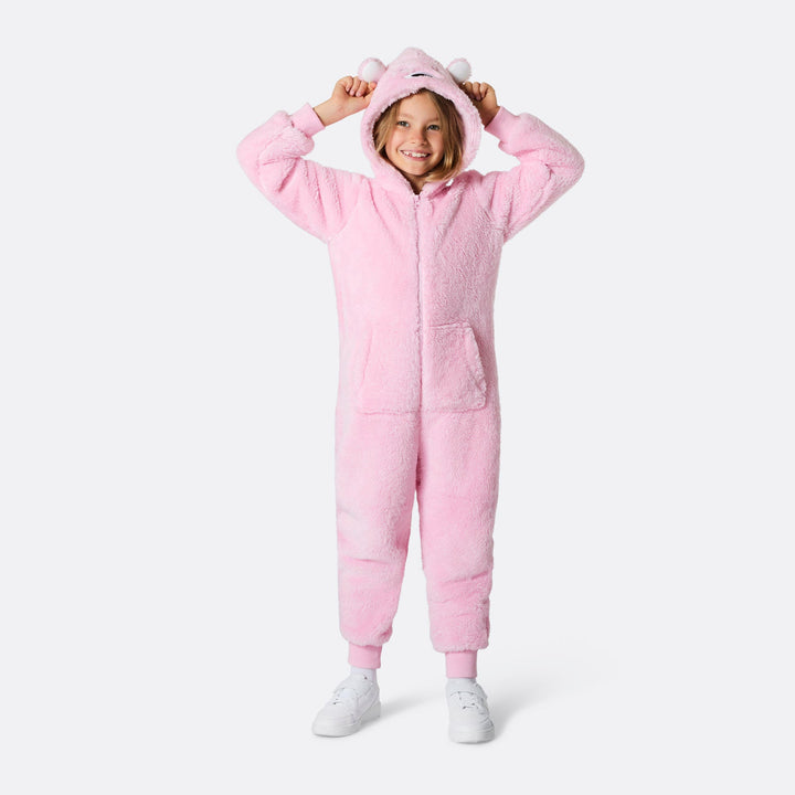 pink onesie kids