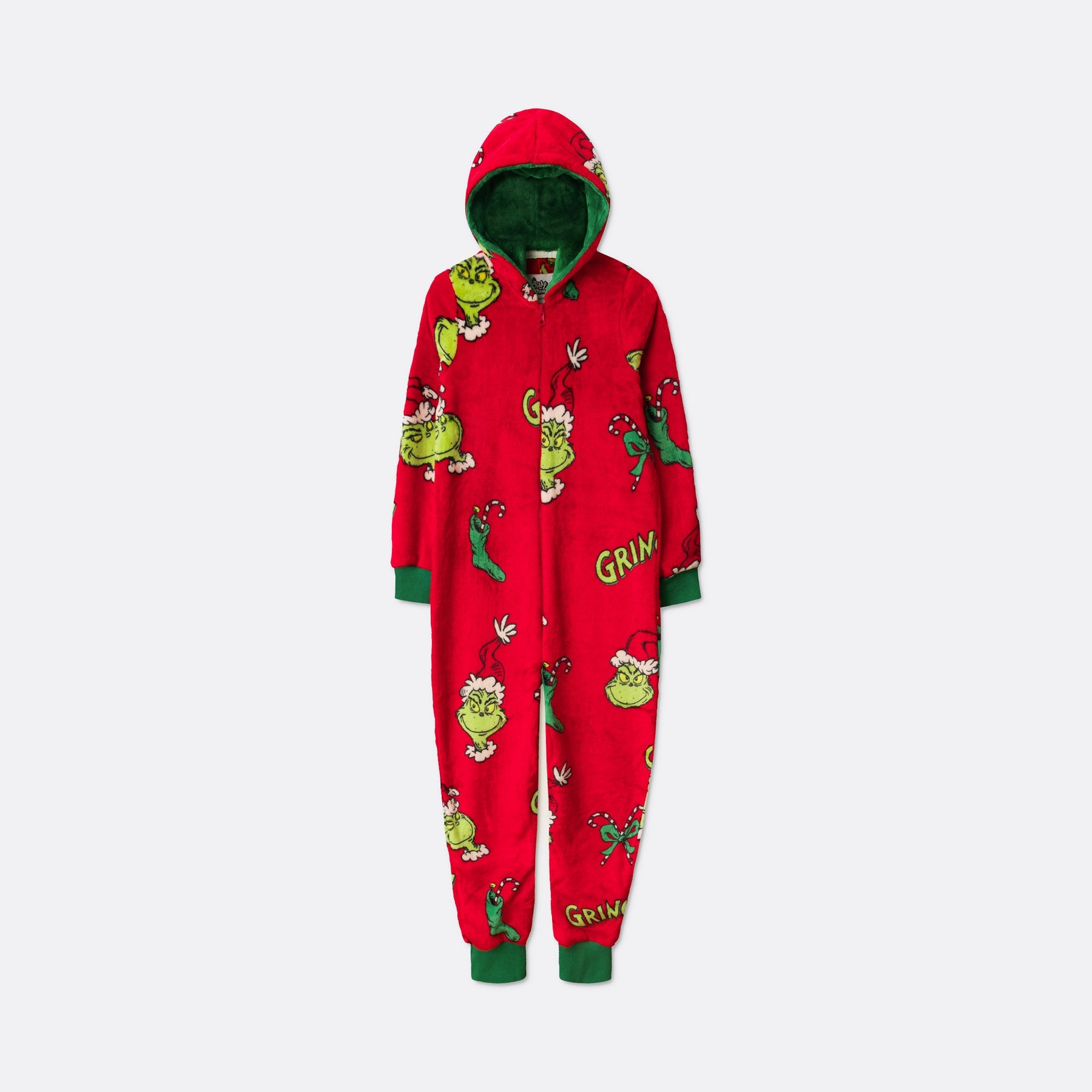 Grinch onesie near me sale