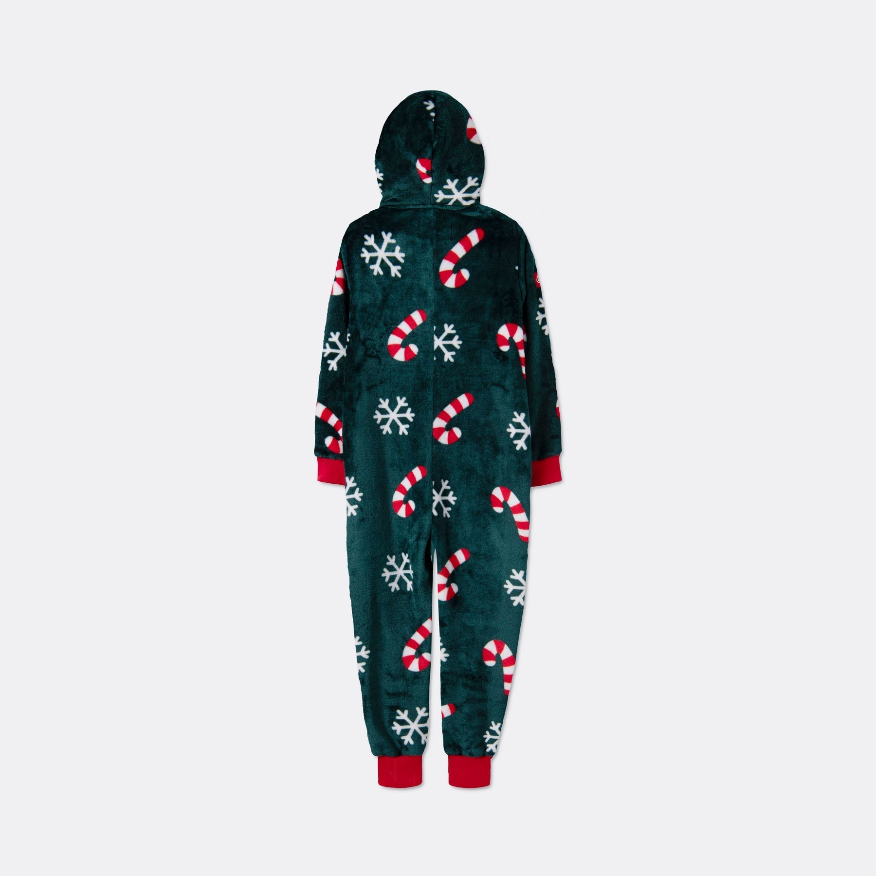 Candy cane onesie pajamas sale