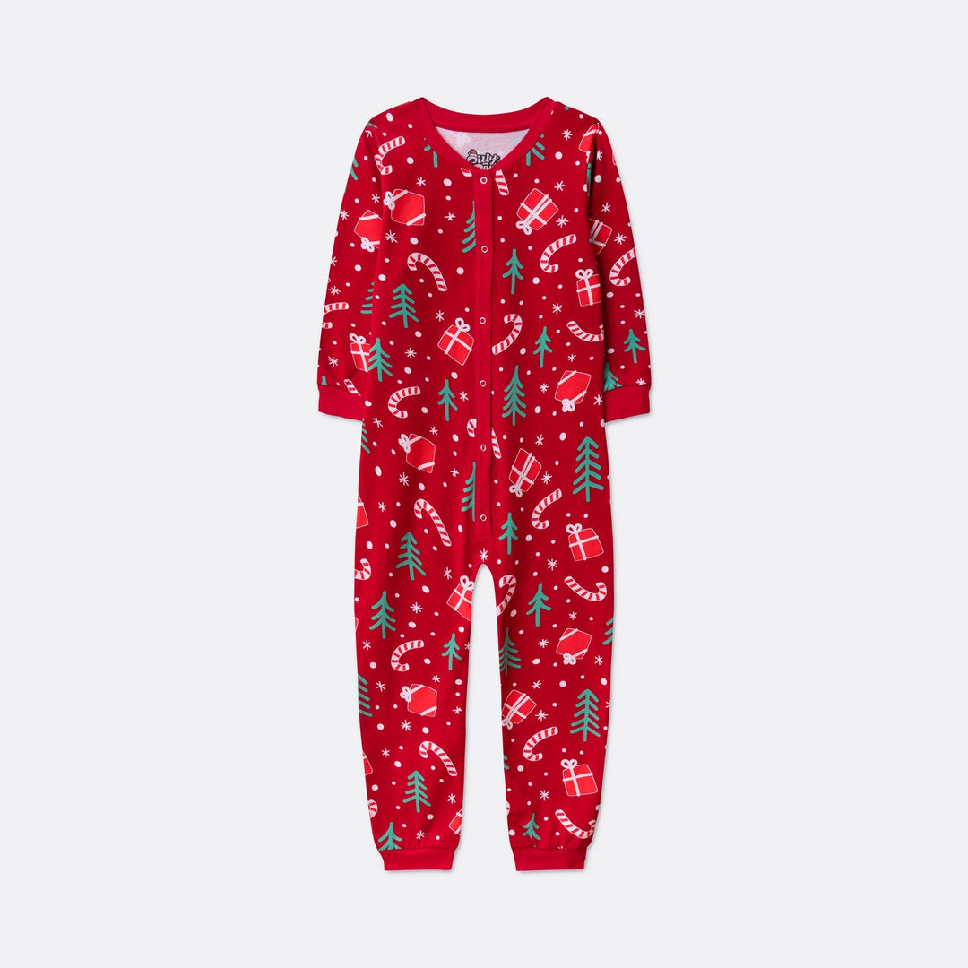 Baby Kids Christmas Pyjamas – Matching Family Set –