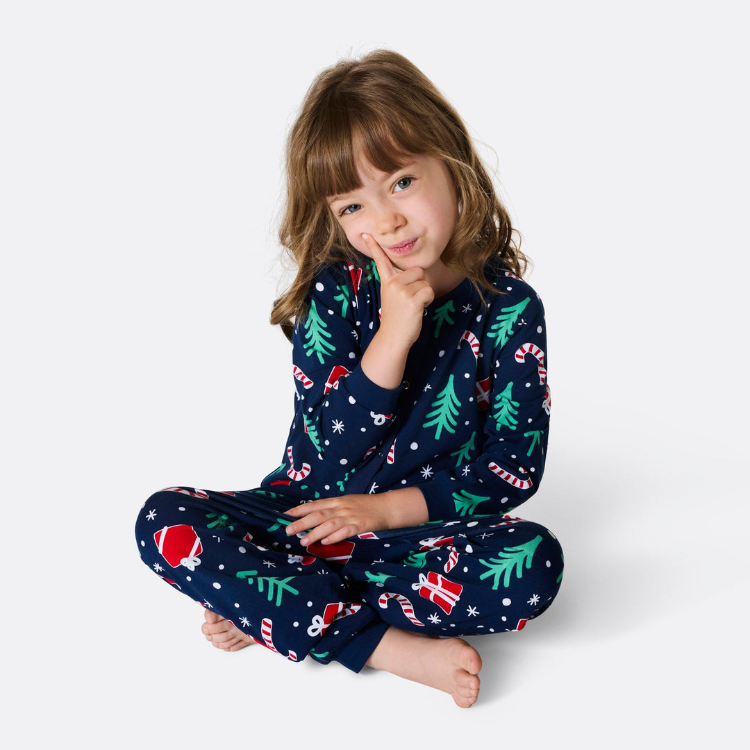 christmas pyjamas baby