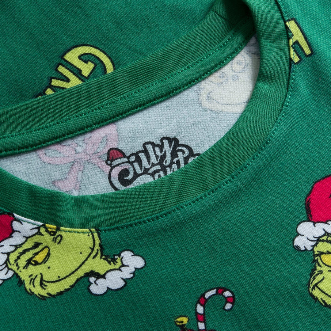 Kids' The Grinch Christmas Pyjamas