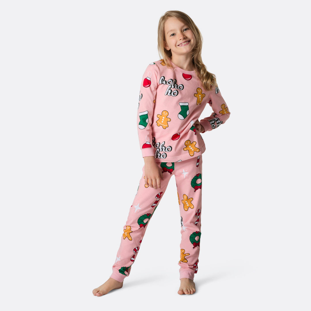 pink pyjamas kids