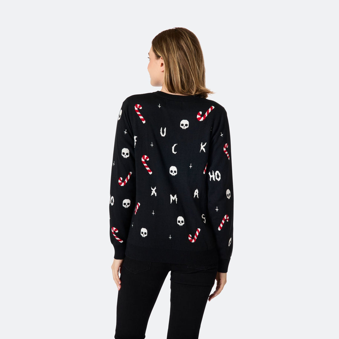 Women's Heavy New Year Christmas Jumper